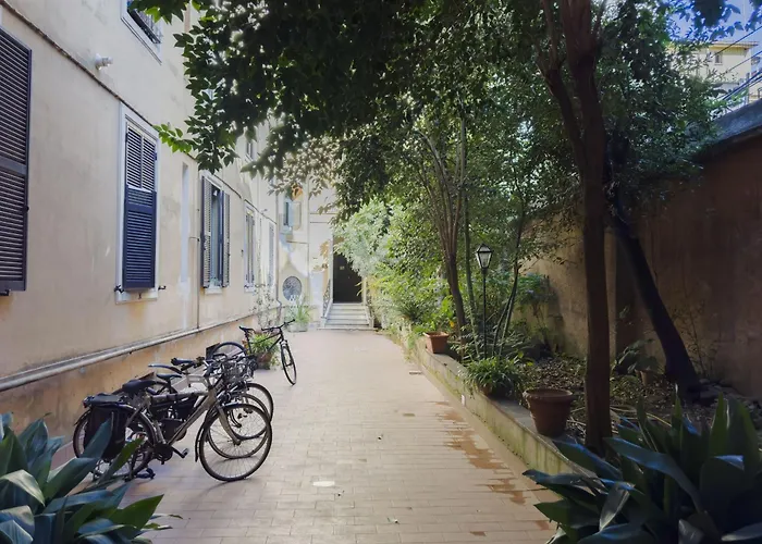 Borgo Pio Beautiful 2br, 2ba Family * Roma