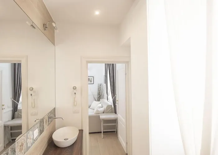 Apartamento Borgo Pio Beautiful 2br, 2ba Family