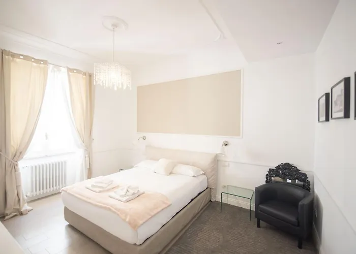 Apartamento Borgo Pio Beautiful 2br, 2ba Family Roma